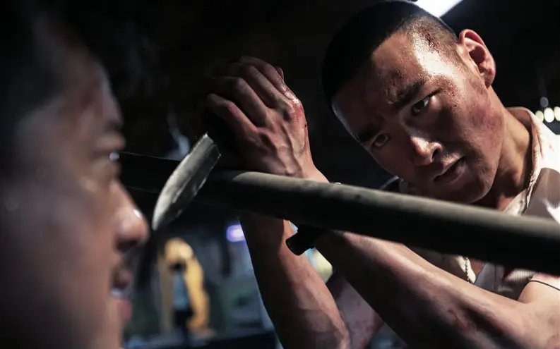 王彦霖纪念《火锅英雄》上映8年，当年这部影片有多火？