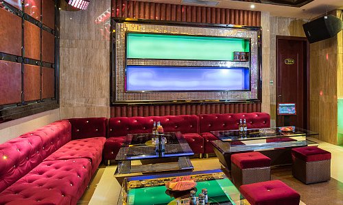 娱乐场所包括哪些行业