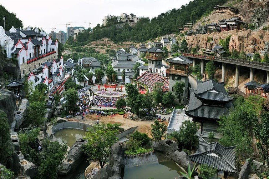 梅州有什么好玩的地方旅游景点?