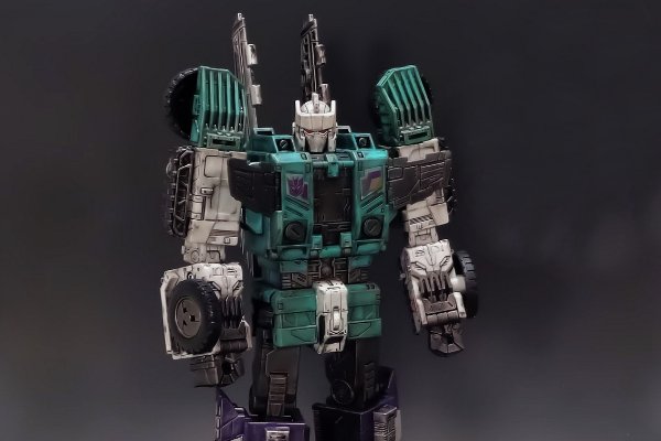 十大最强变形金刚