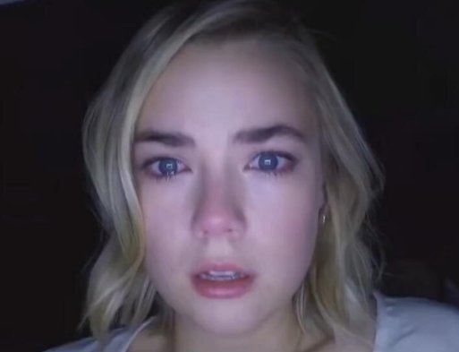 走进黑暗之下行女主角谁饰演？