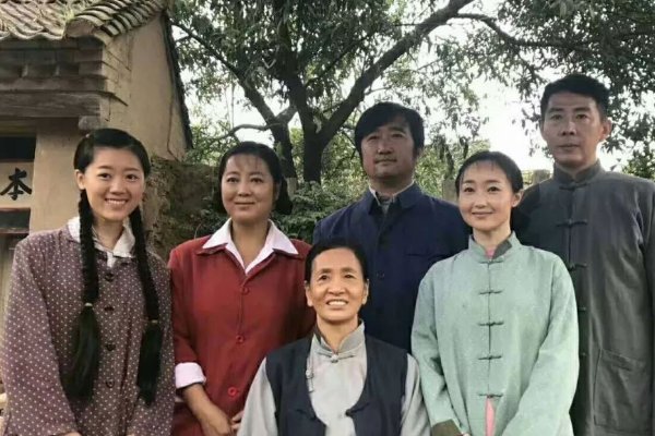 王茜华演的电视剧大全