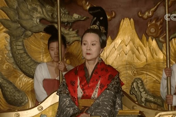 武则天有哪些电视剧