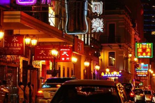 澳门有哪些特色老街