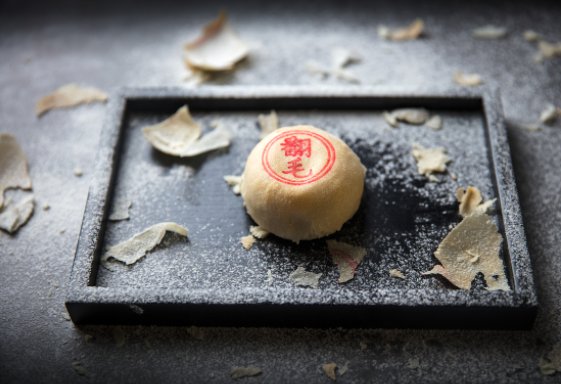 公司中秋发五花肉，有何含义吗？