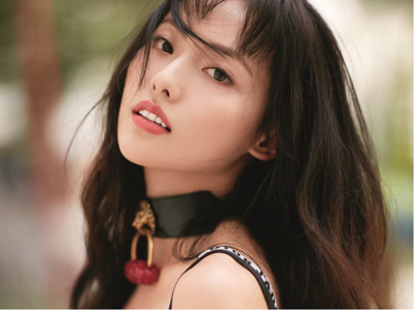 张嘉倪演的电视剧