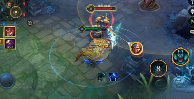 《传说对决》凯格路士背景故事