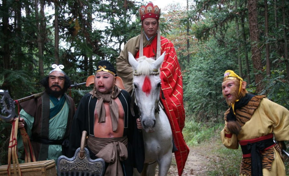 西游记第19回概括