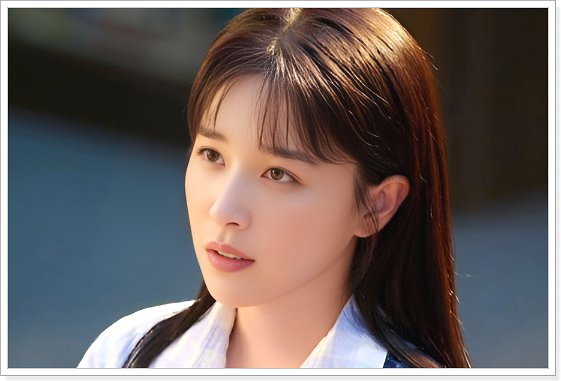 阚清子饰演的电视剧