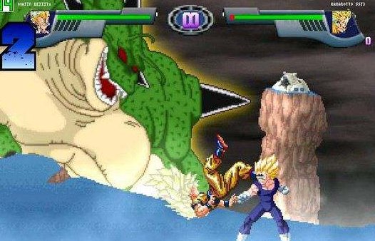 龙珠Z电光火石2010出招表