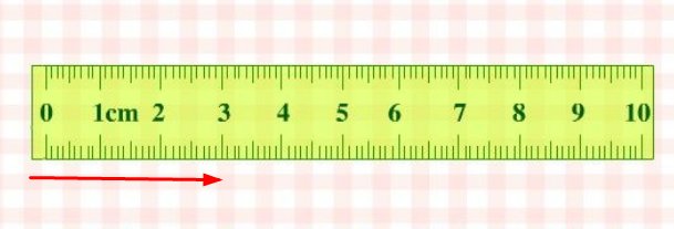 三厘米是多少米