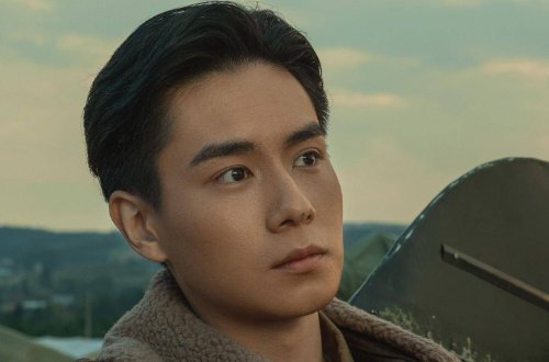 胡一天演的电视剧