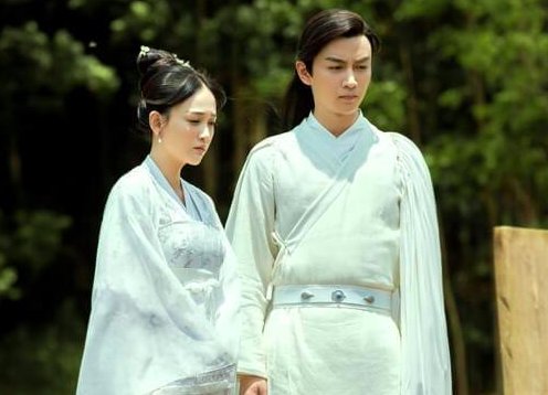 陈乔恩演的电视剧