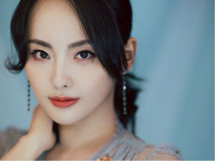 张嘉倪演的电视剧