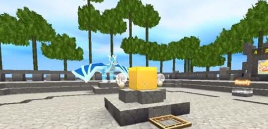 迷你世界怎么养出冰龙