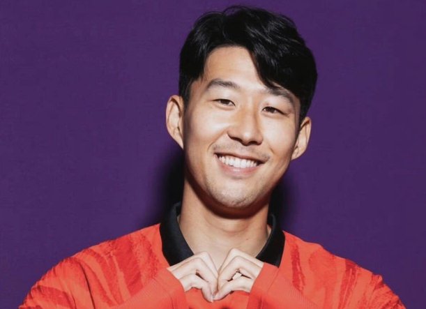 孙兴慜个人资料