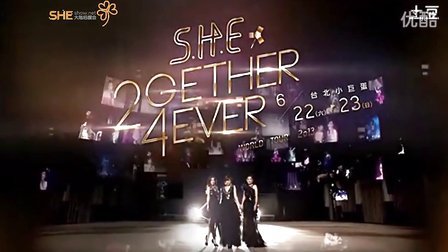 S.H.E大陆后援会的网站历史