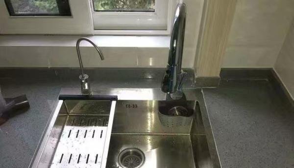 广州装修 厨房水槽怎么选择，从安装方式，材质、样式、功能