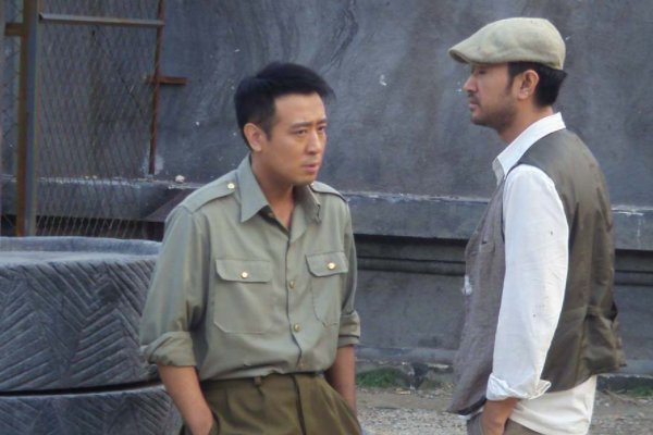 电视剧青盲大结局