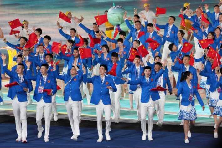 中国举办过几次亚运会在哪里