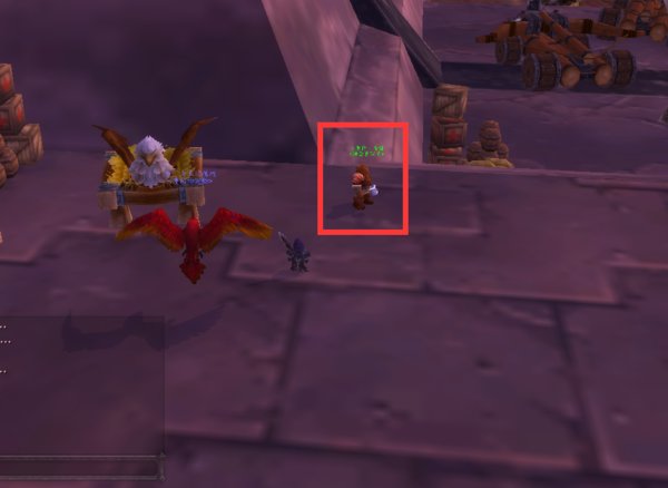 魔兽世界魔导师平台入口在哪里？