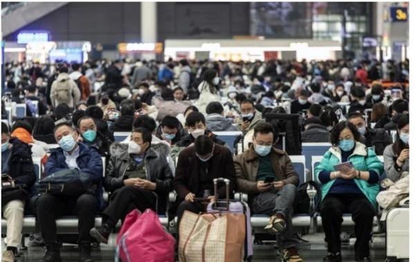 Nature：预计中国新冠疫情可能导致100万人死亡