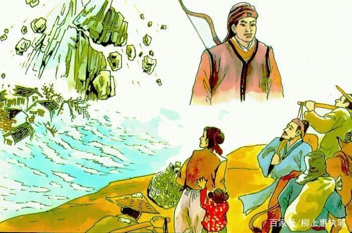 猎人海力布讲的是什么故事