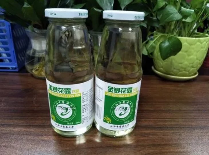 金银花露代表文水泄不通