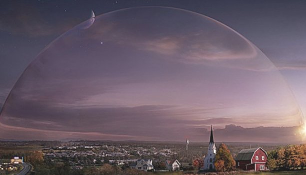 美剧穹顶之下的结局是什么