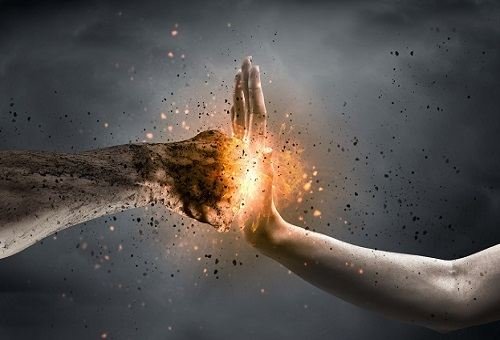 谁与争锋意思是什么？