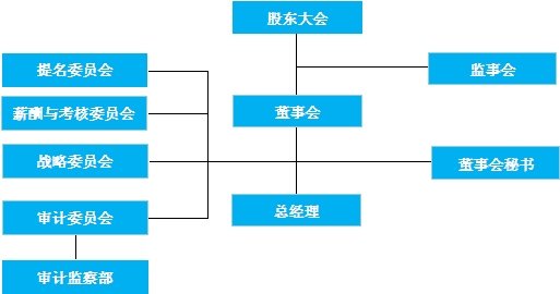 什么是治理结构图