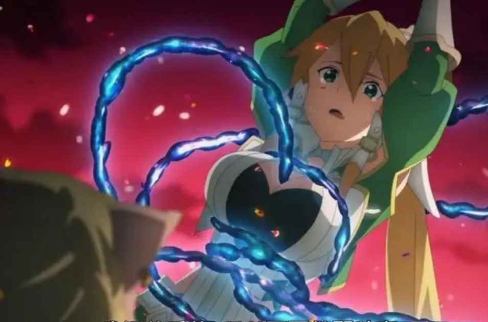 《刀剑神域》的第二部为啥下架了？为啥刀剑神域的第一部可以正常播放？