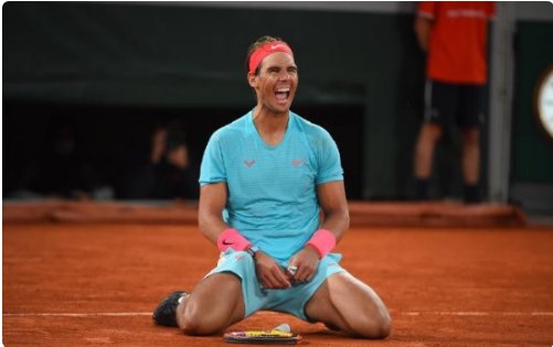 法网男单决赛赛程