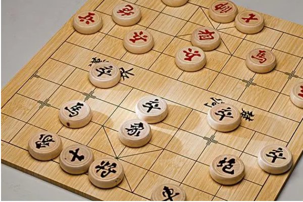 象棋棋子威力排名