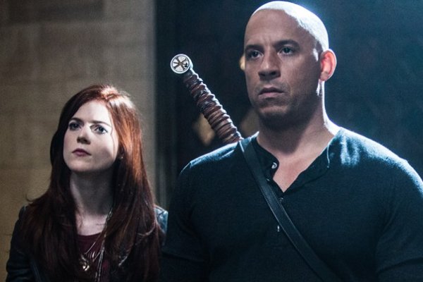 范迪塞尔的所有电影