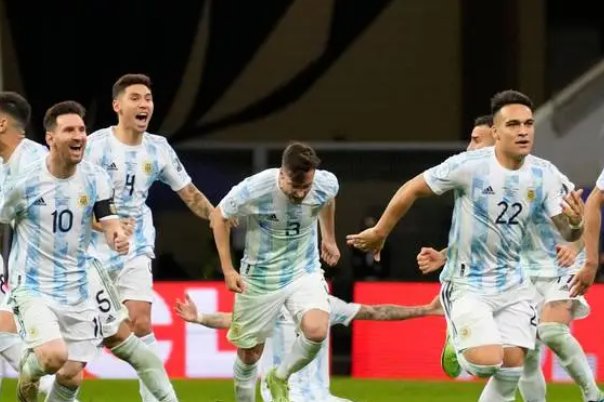 阿根廷11号球员是谁