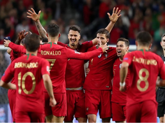 葡萄牙vs比利时谁赢了