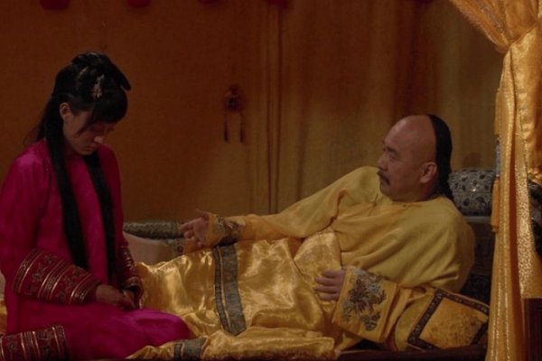 侍寝的意思是什么意思