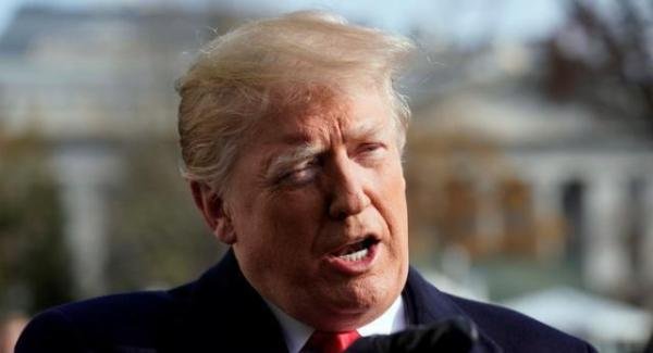 英驻美大使备忘录曝光 骂特朗普笨拙无能