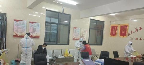 疫情反扑 志愿逆行