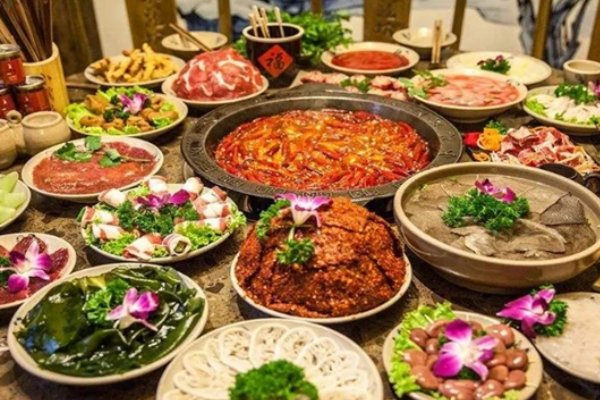 成都前十强火锅