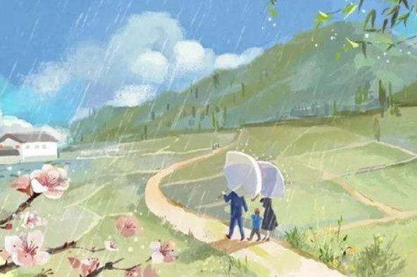 揉指花欲露入壑泉始出翻译是什么？