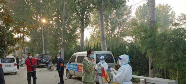 疫情反扑 志愿逆行