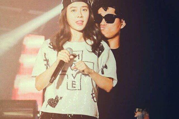 宋智孝的胸为什么越来越大 和gary为什么没在一起