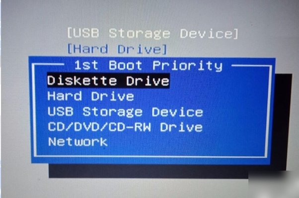 电脑开机出现missing operating system是什么意思?