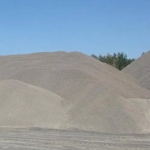 一吨沙子的价格是多少？