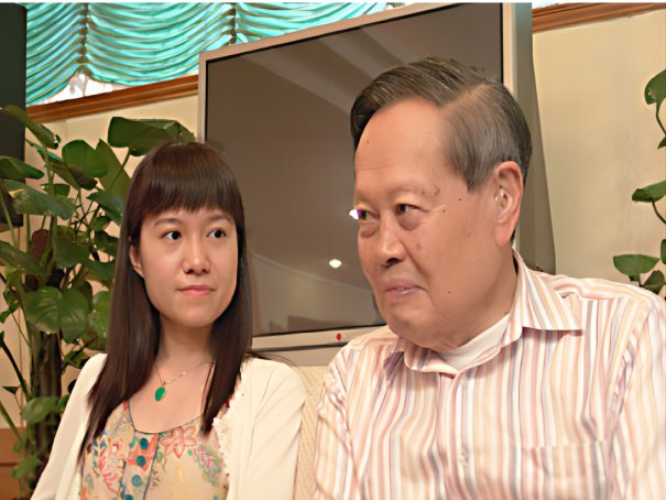 杨振宁翁帆产子真的吗