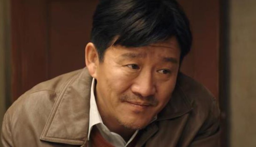 沈默为何等20年才杀养父