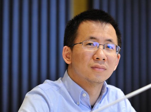 字节跳动十大股东名单