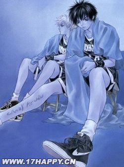 梦幻篮球的动画